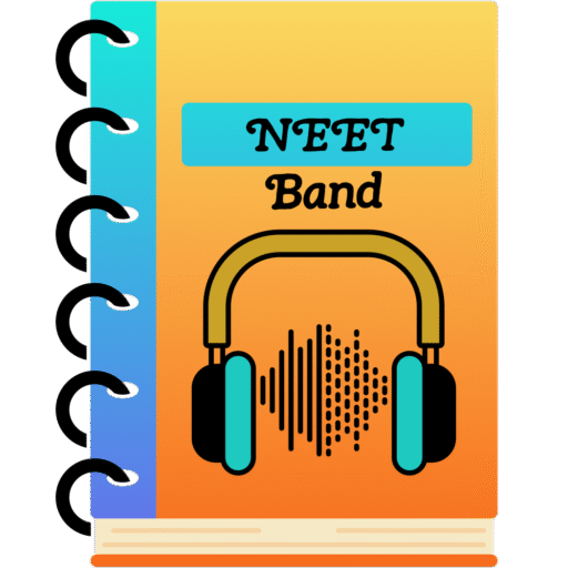 NEET BAND logo